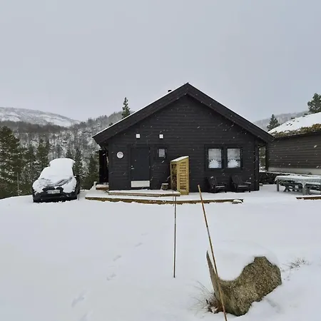 Stor Tett Pa Slottet I Sirdal Dom wakacyjny *